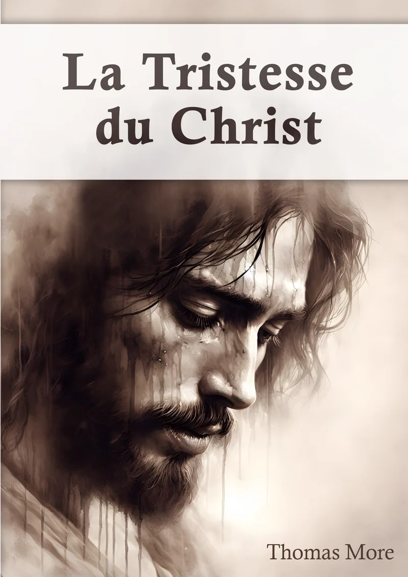 Cover of The Sadness of Christ